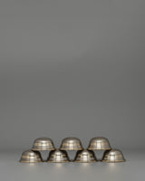 Set of Tibetan Offering Bowls 