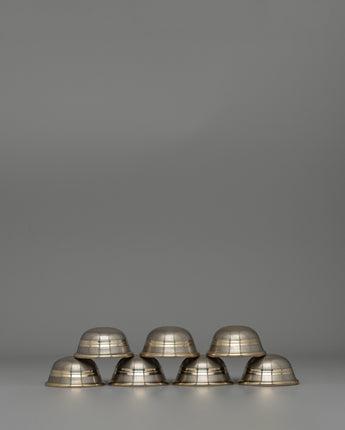 Set of Tibetan Offering Bowls 