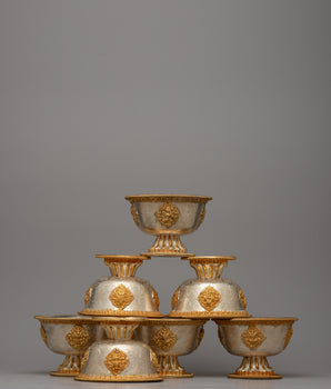 7 Offering Bowls