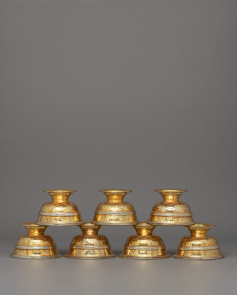 Offering Bowl Set