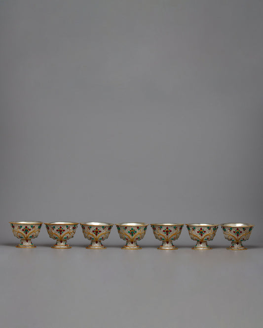 Offering Bowls Set