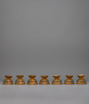 Ritual Offering Bowl