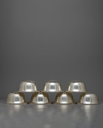 Silver Offering Bowls