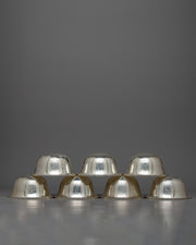 Silver Offering Bowls