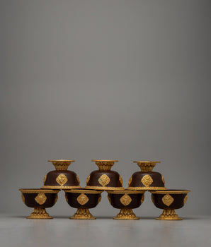 Offering Bowl Altar | Infusing Your Sacred Space with Divine Opulence