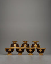 Offering Bowl Altar | Infusing Your Sacred Space with Divine Opulence