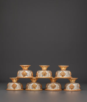 Prayer Offering Bowls Set