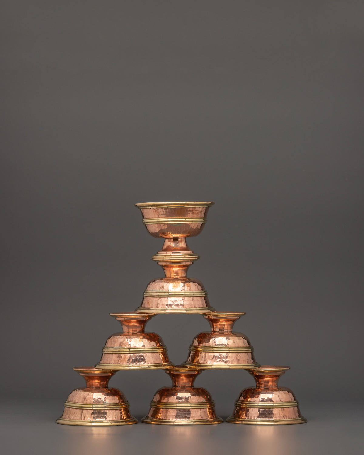 Sacred Offering Water Bowl Set