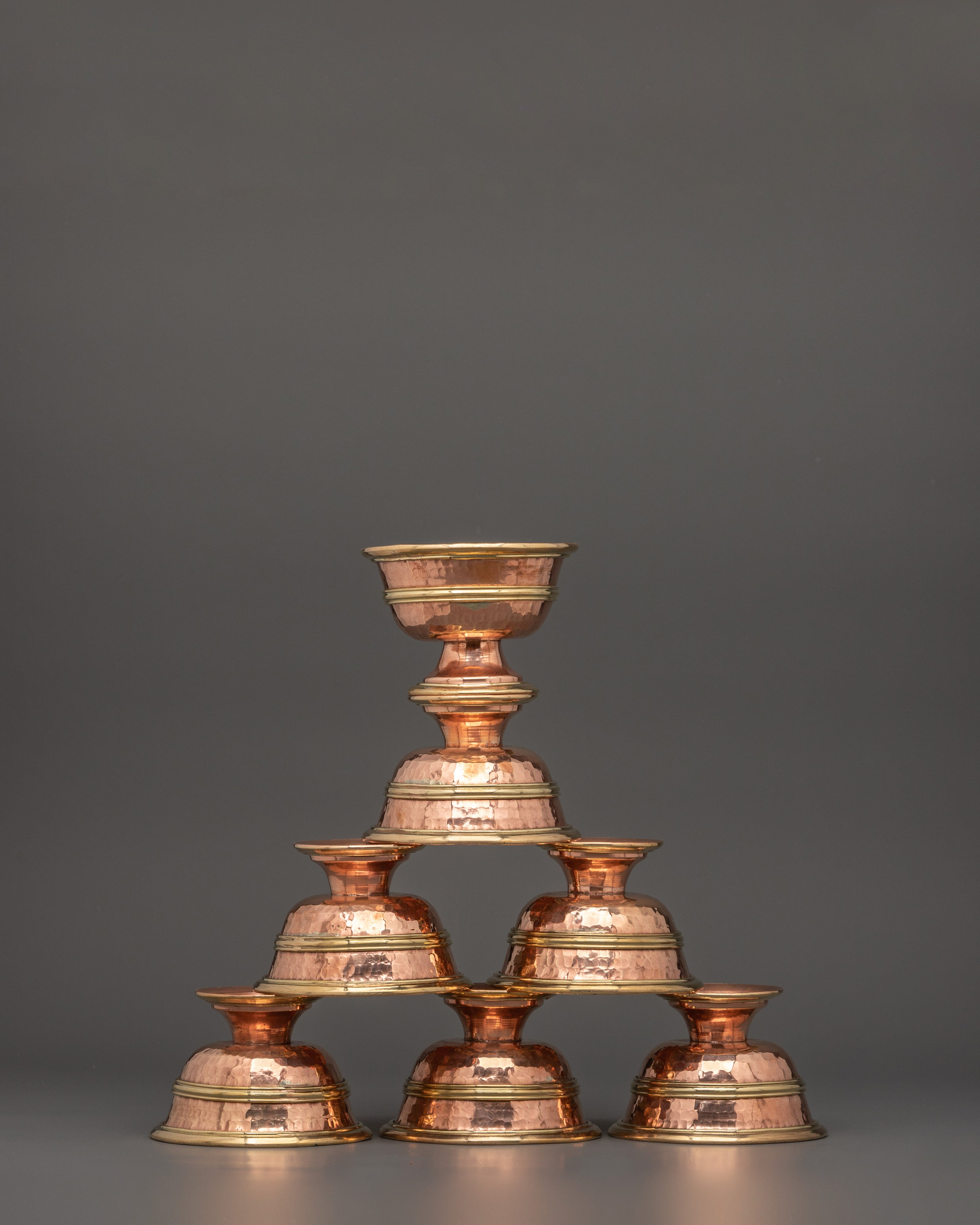 Sacred Offering Water Bowl Set