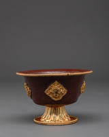 Spiritual Ceremony Offering Bowls