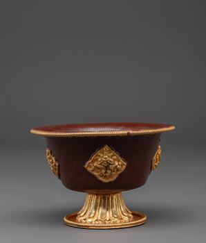Spiritual Ceremony Offering Bowls