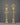 Handcrafted Buddhist Oil Lamp Set