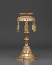 Traditional Oil Lamp