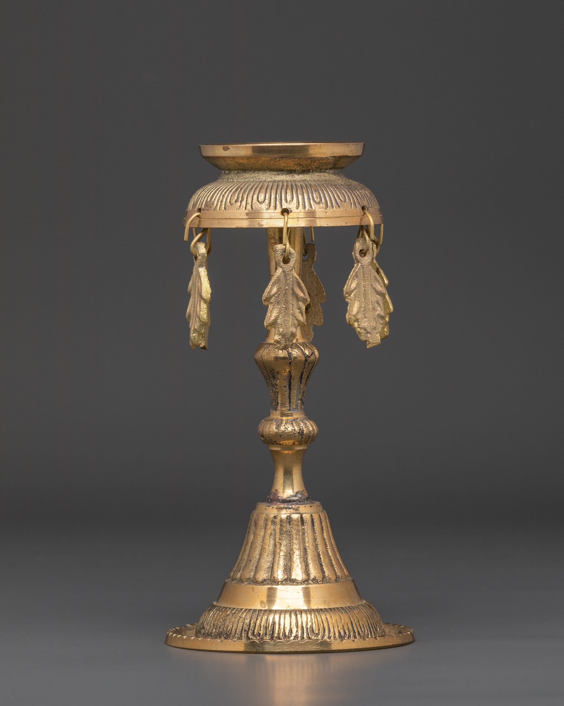 Traditional Oil Lamp