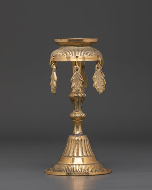 Traditional Oil Lamp