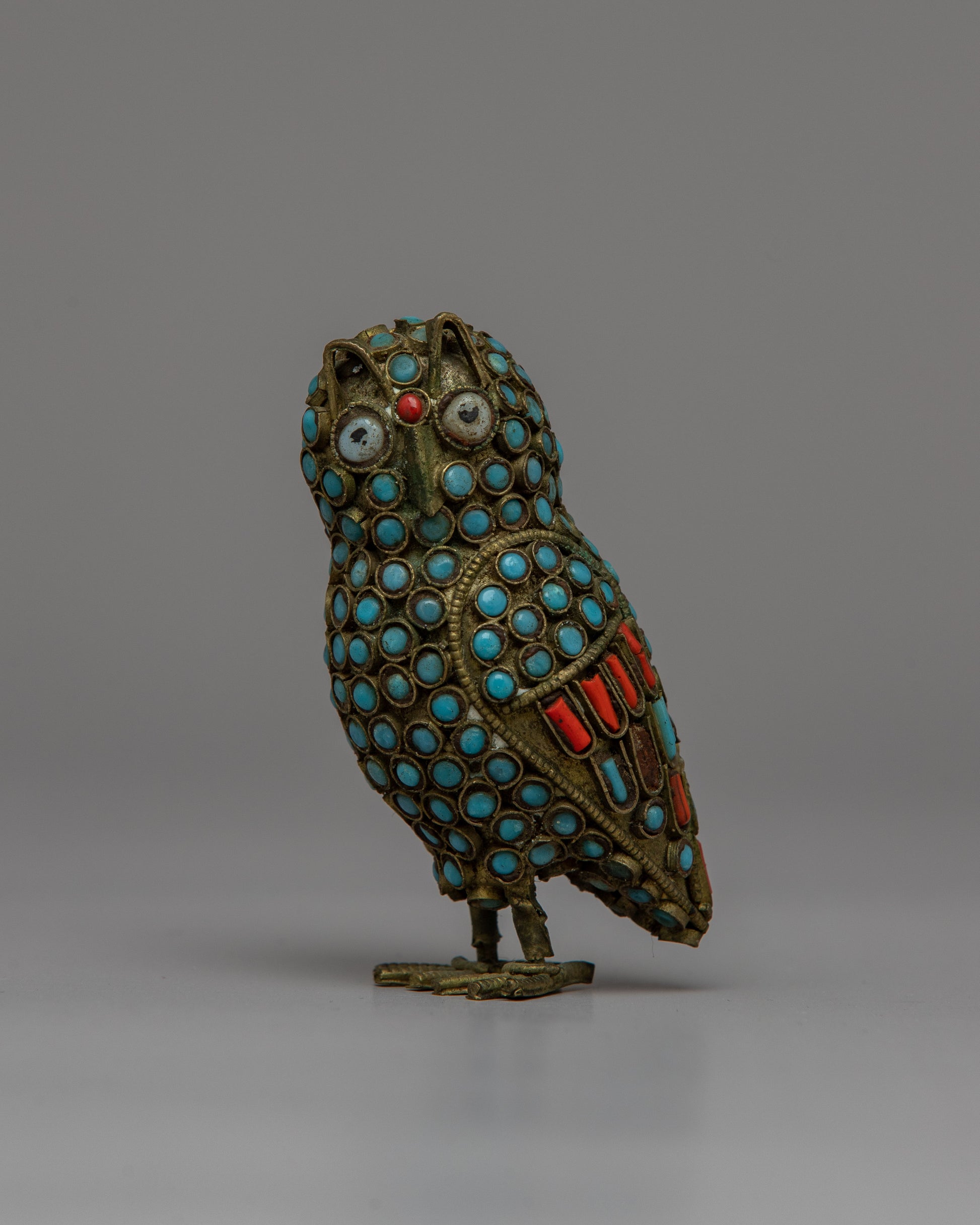 Owl Statue