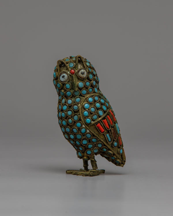 Owl Statue