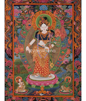 Padmapani Lokeshvara Print