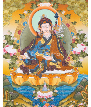 Padmasambhava Guru Rinpoche Wall Art |