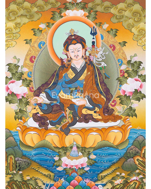 Padmasambhava Guru Rinpoche Wall Art |