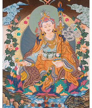 Padmasambhava Guru Rinpoche