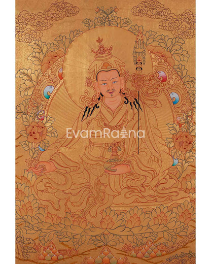 Padmasambhava Thangka