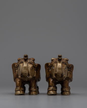 Decorative Elephant Statue
