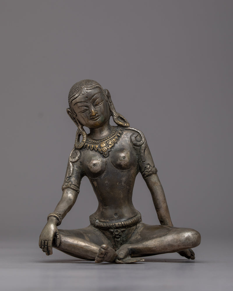 Goddess Parvati Statue