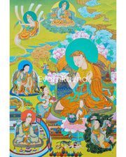 Pema Jugne Thangka