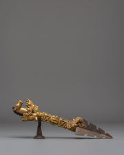 Traditional Ritual Dagger Phurba