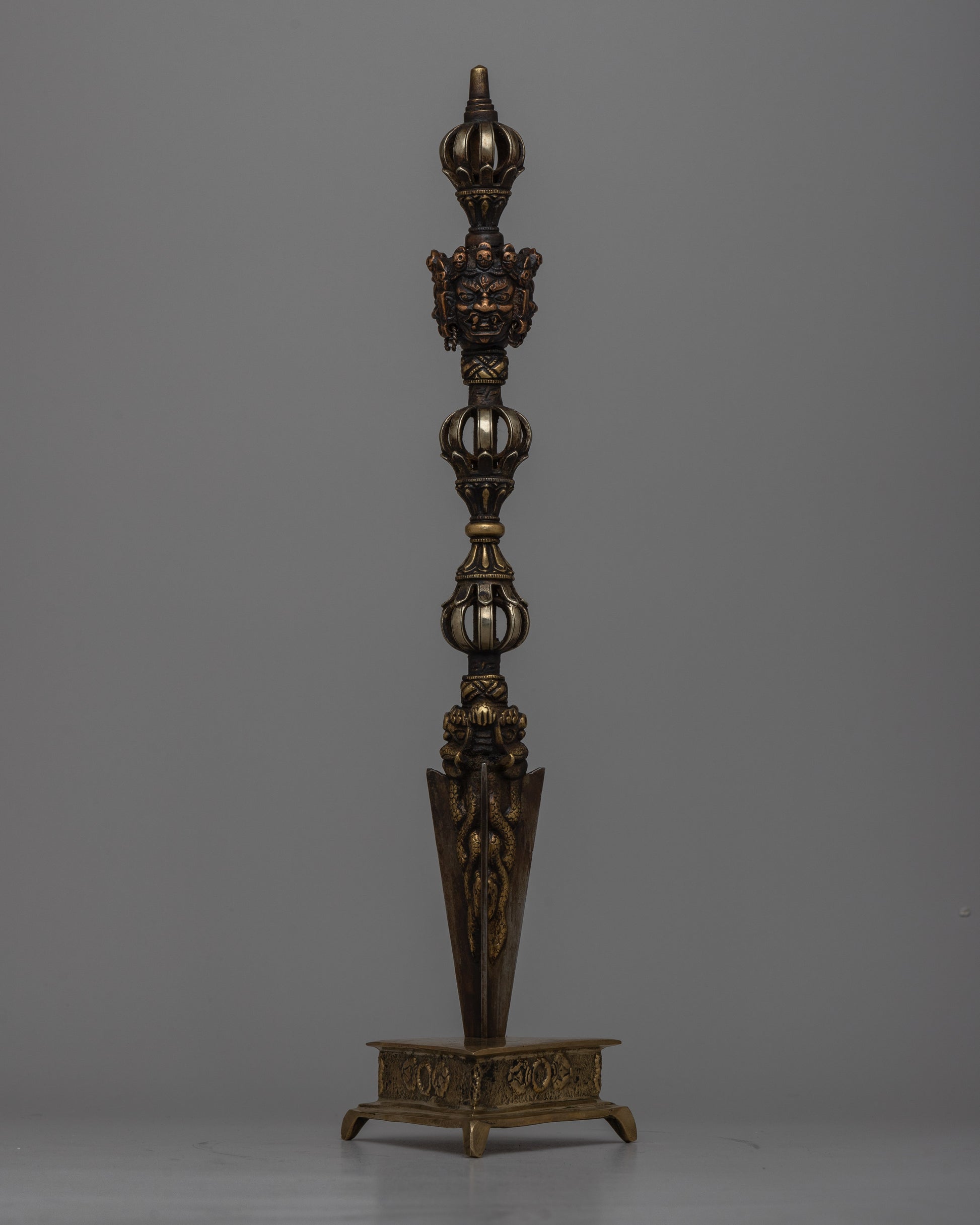 Tibetan Phurba Dagger