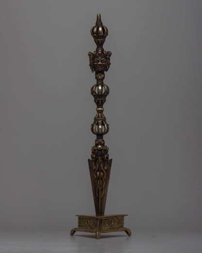 Tibetan Phurba Dagger