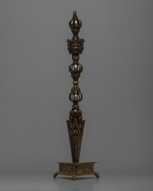 Tibetan Phurba Dagger