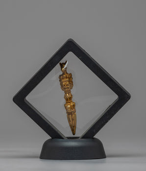 Tibetan Phurba Dagger