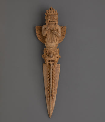 Handmade Phurba Ritual Dagger