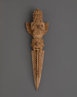 Handmade Phurba Ritual Dagger