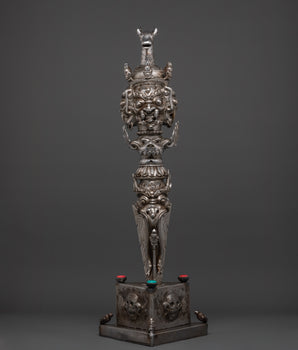 Tantric Ritual Dagger

