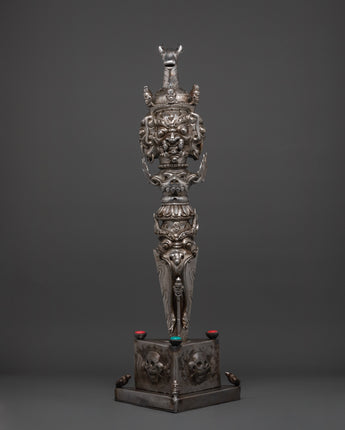 Tantric Ritual Dagger

