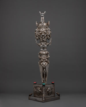 Tantric Ritual Dagger