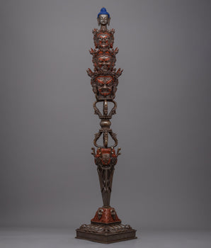 Phurba Tibetan Dagger