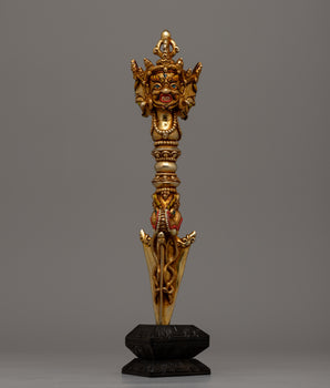 Tibetan Buddhist Phurba