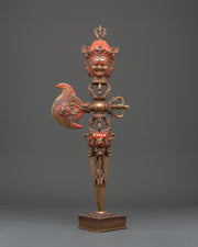Spiritual Tibetan Phurba Ritual Dagger