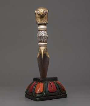 phurba-with-garuda-head