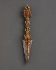 Energy Purification Phurba Dagger | A Sacred Tool for Spiritual Practices