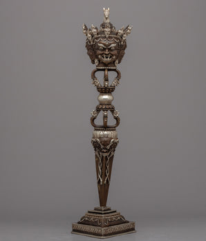 Handcrafted Kila Phurba