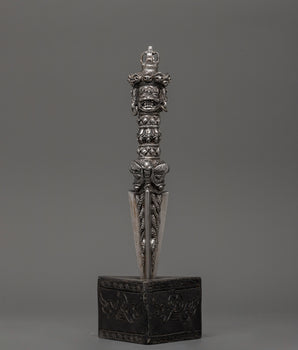 Iron Body Phurba