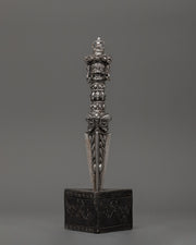 Iron Body Phurba