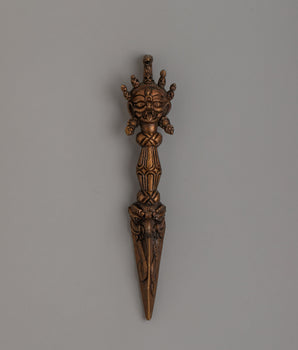 Powerful Tool Tibetan Phurba