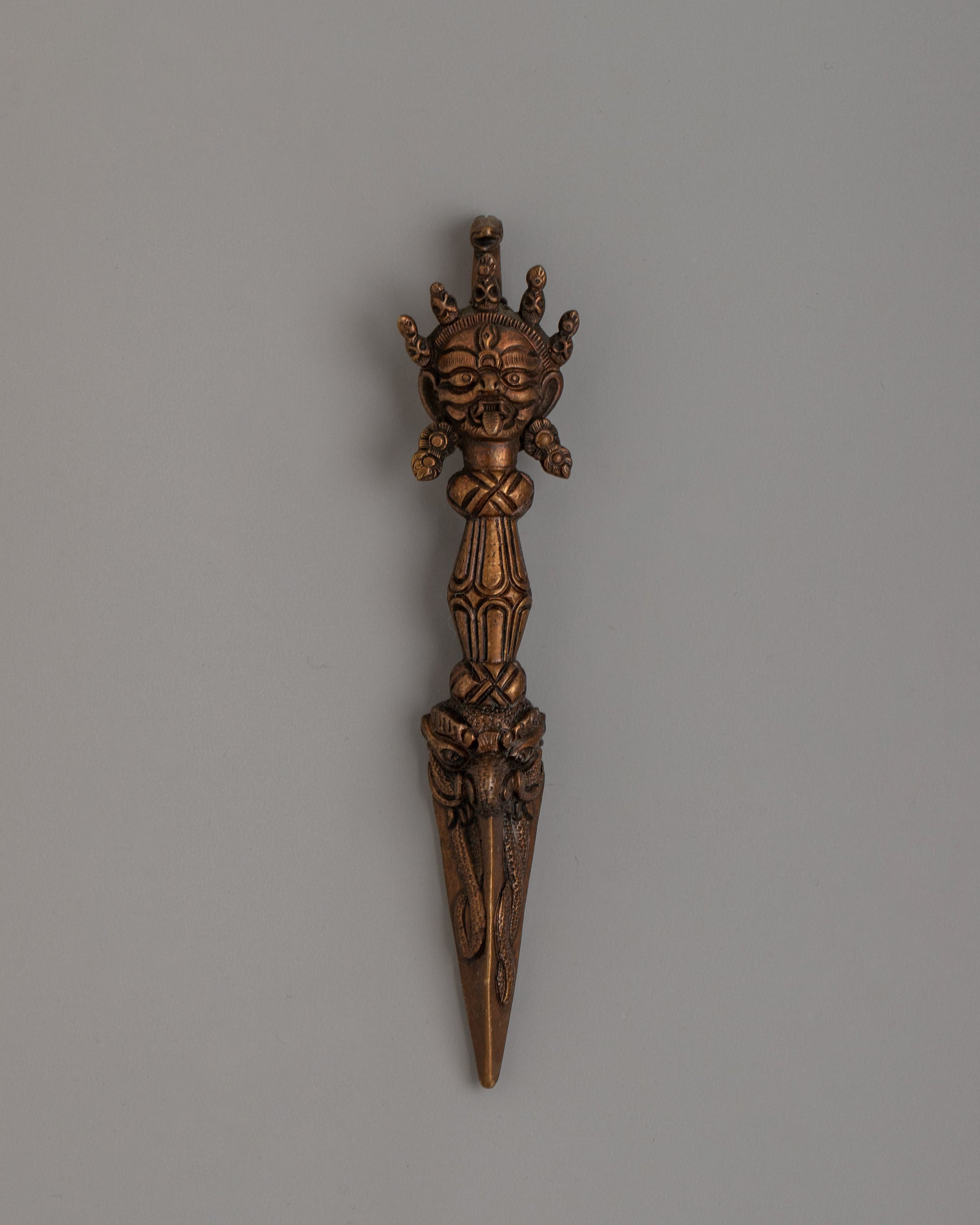 Powerful Tool Tibetan Phurba