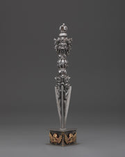 Tibetan Ritual Dagger Phurba